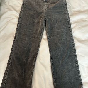 JBrand Joan Crop corduroy
